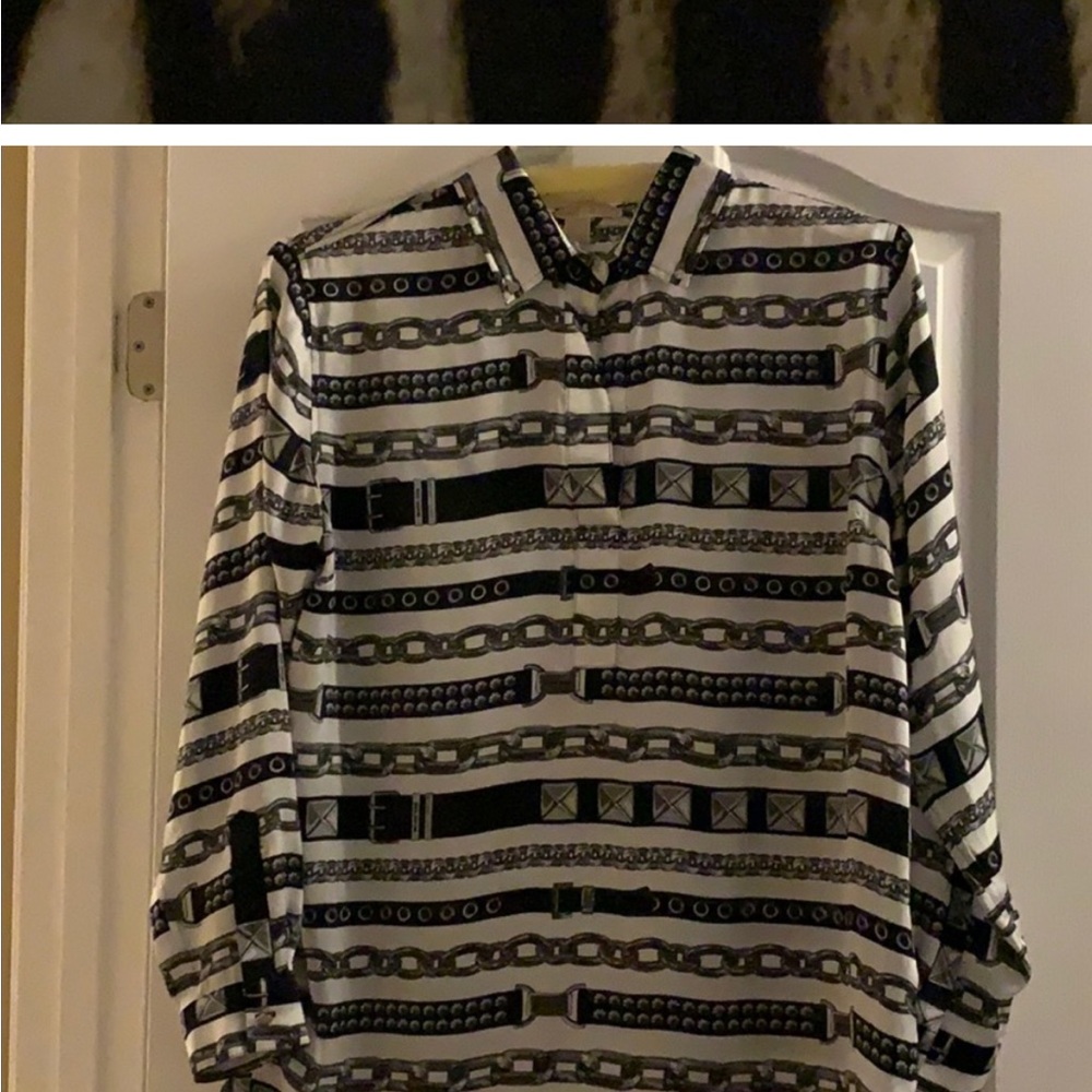 Michael Kors tunic top